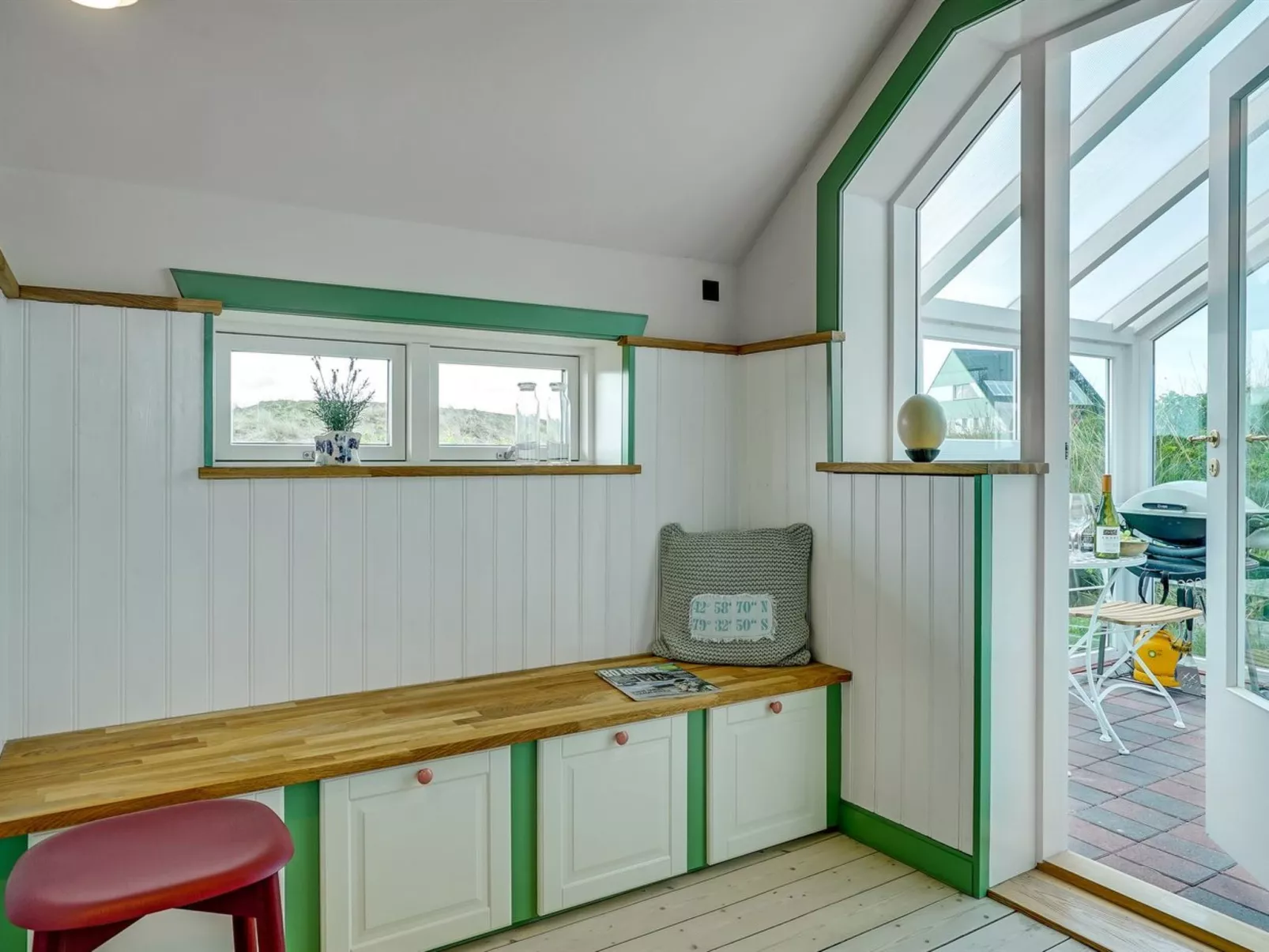 "Quirina" - 75m from the sea-Inside