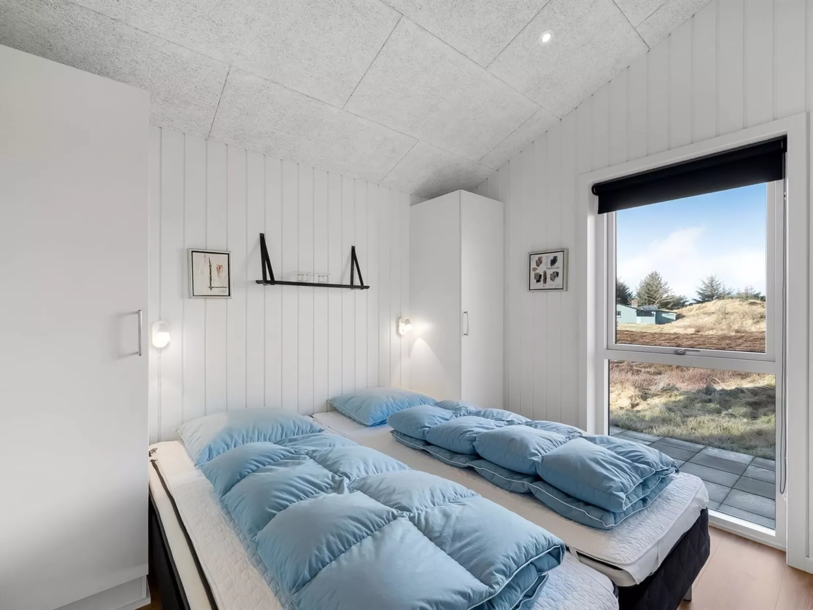 "Taja" - 300m to the fjord-Dedans