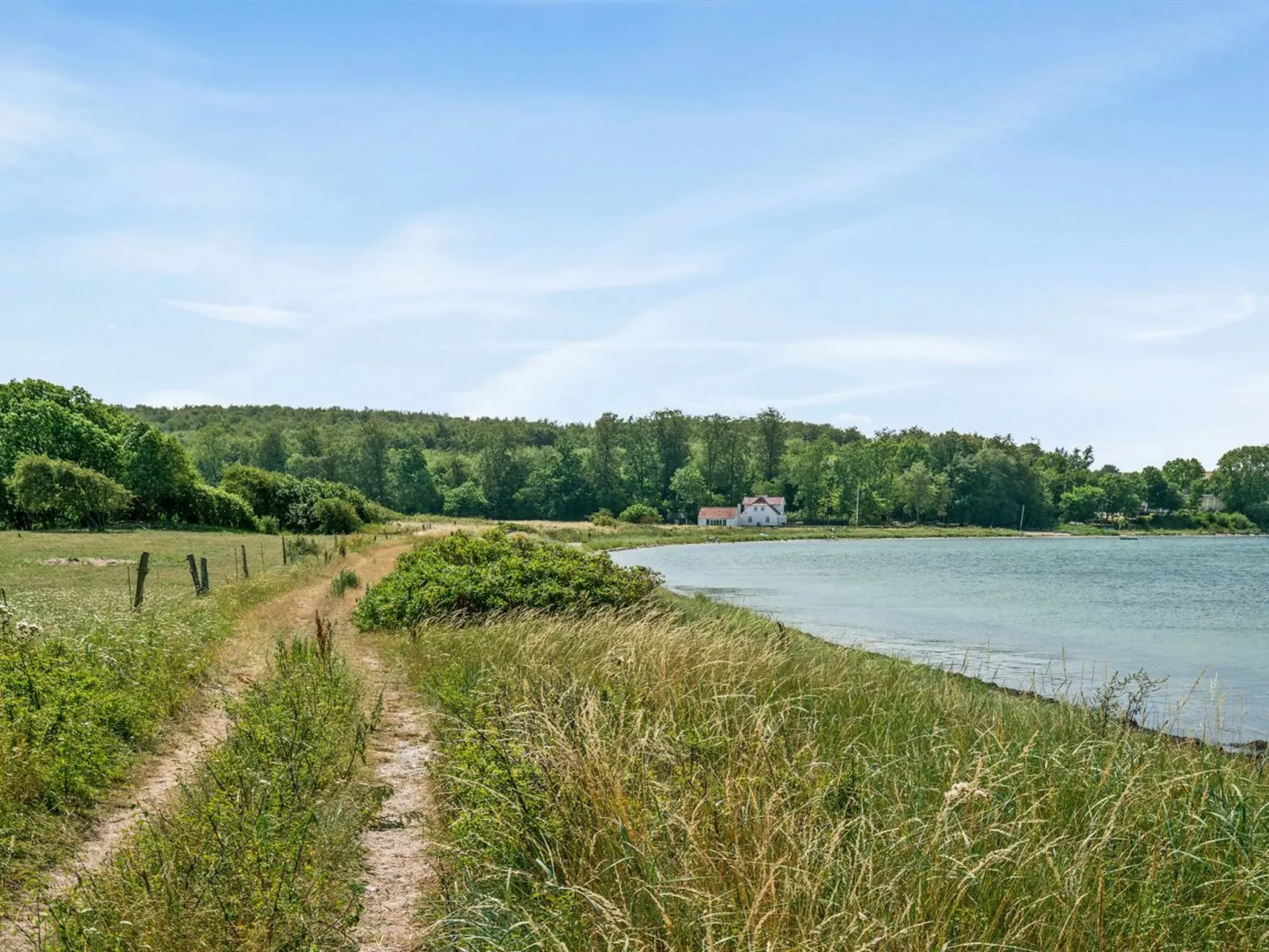 "Jeppe" - 50m to the fjord-Outside