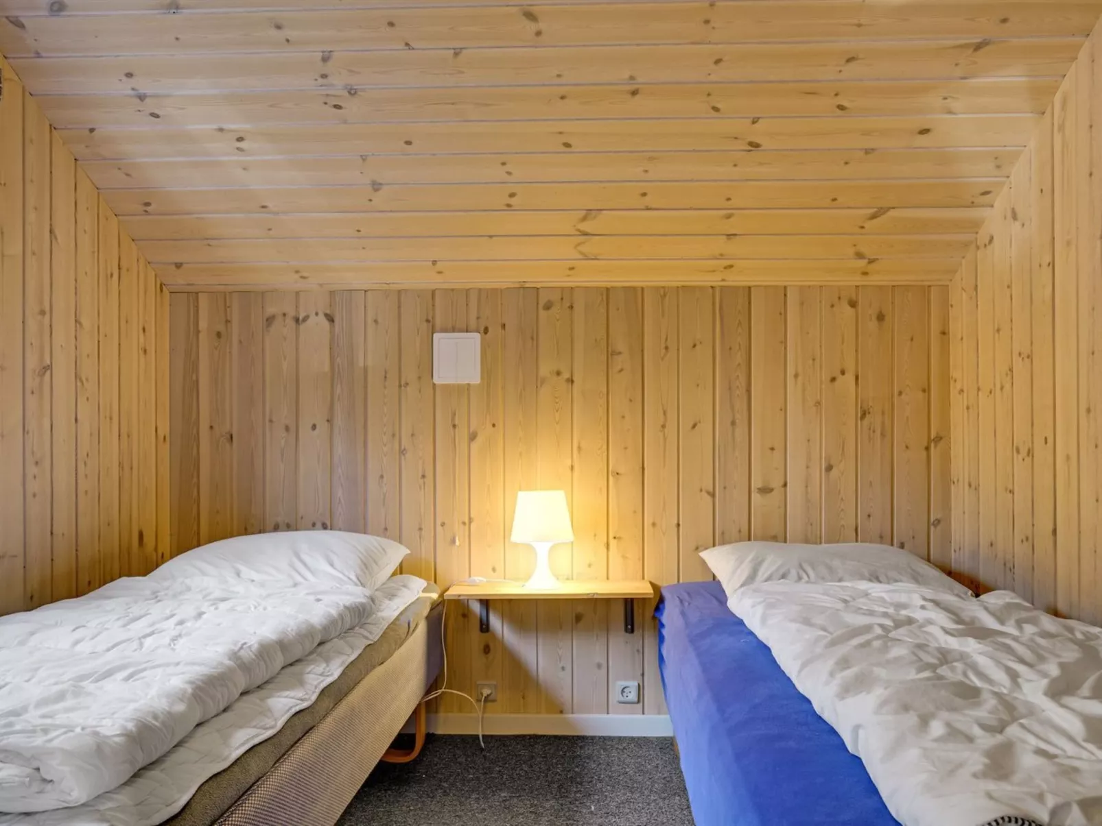 "Tyki" - 12km from the sea-Dedans