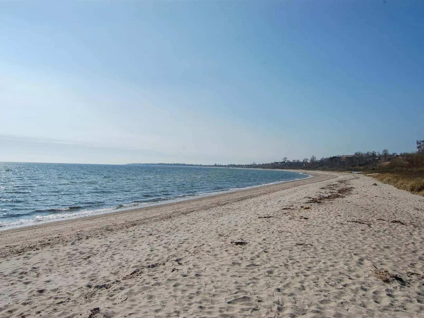 "Cristina" -  from the sea-Outside