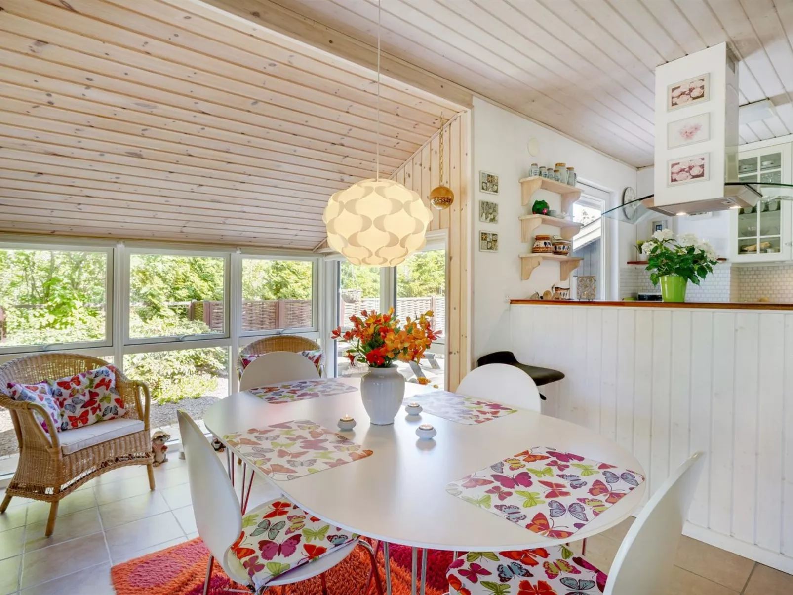 "Eweline" - 75m from the sea-Dedans