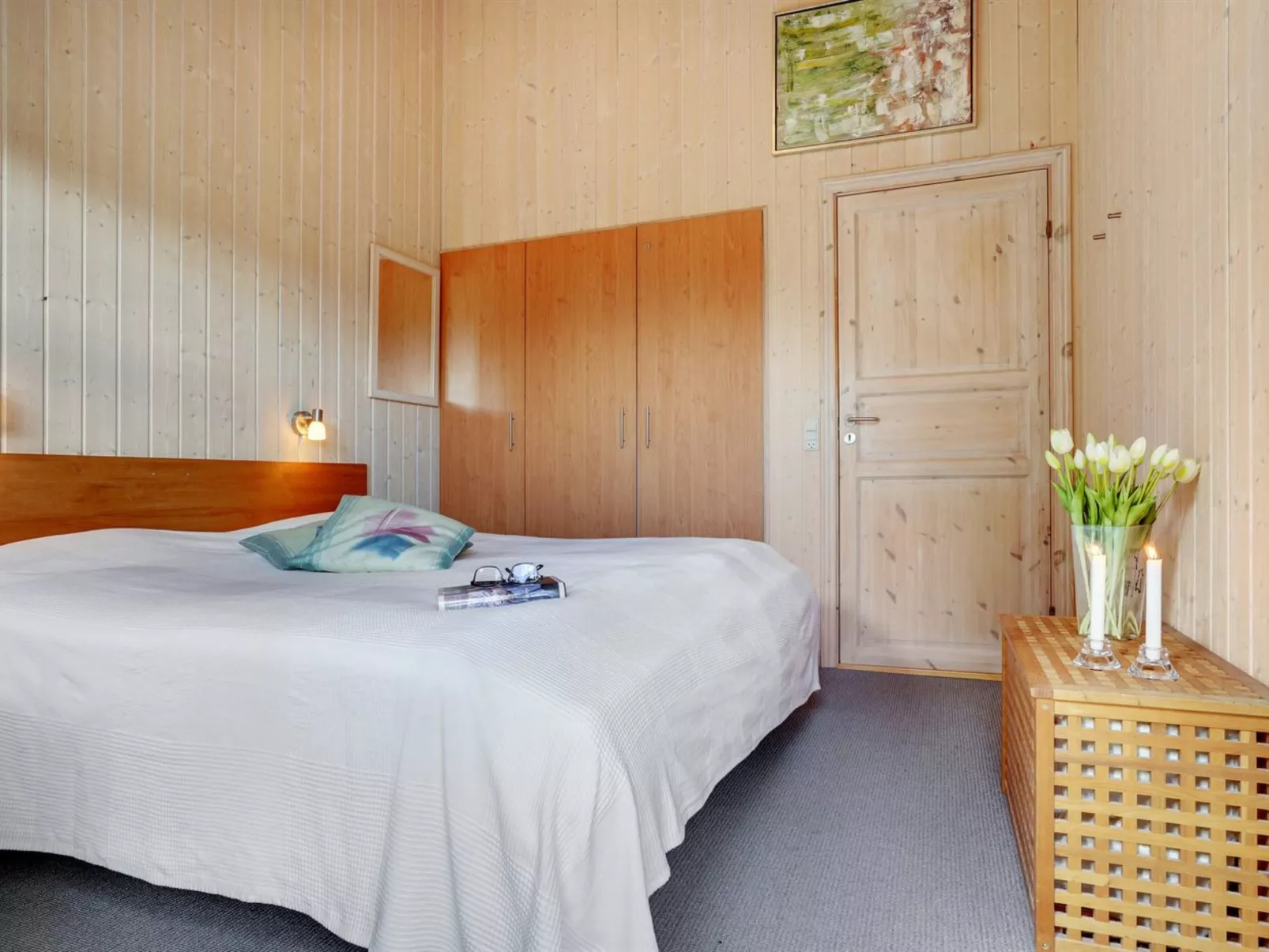 "Krister" - 250m to the fjord-Inside