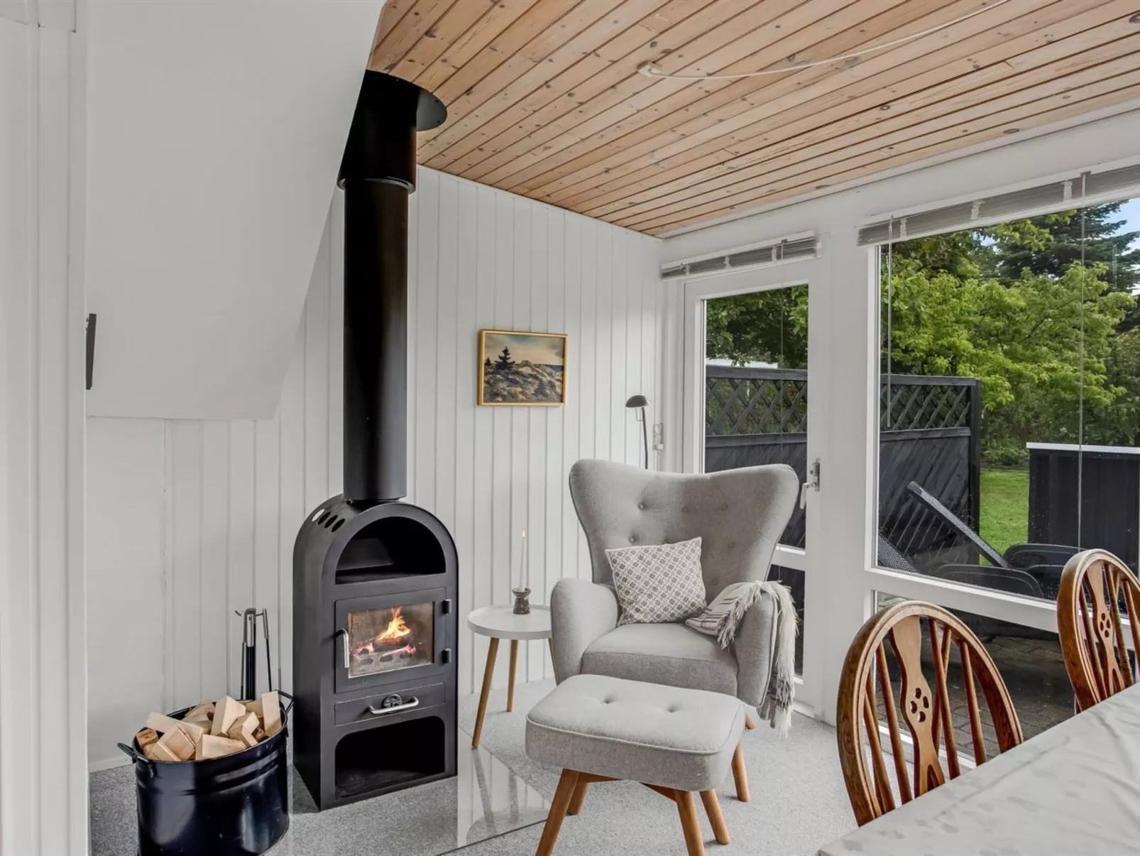 "Siouxsie" - 500m from the sea-Inside