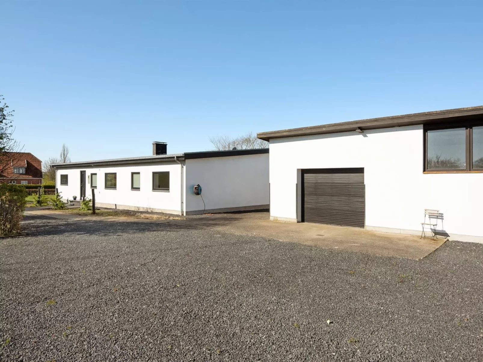 "Ermelinda" - 900m to the fjord-Draußen