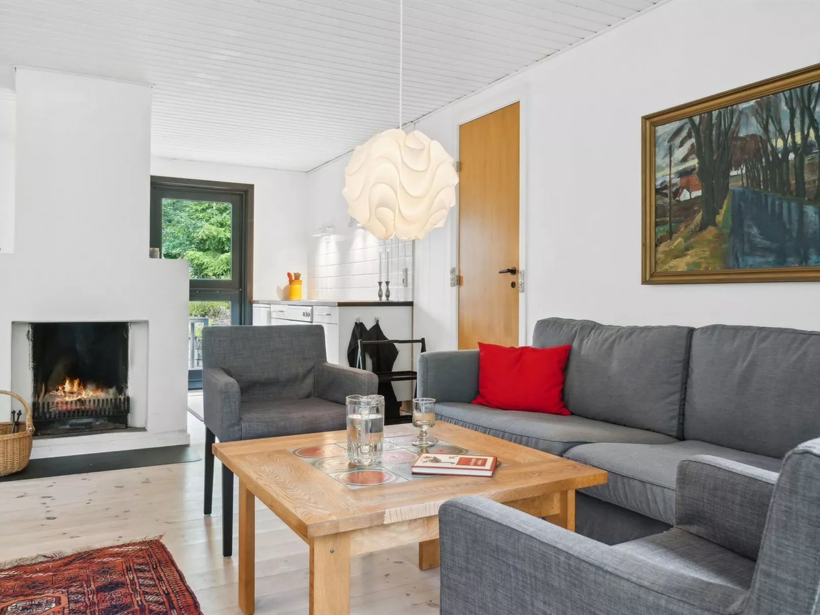 "Vaula" - 200m from the sea-Dedans