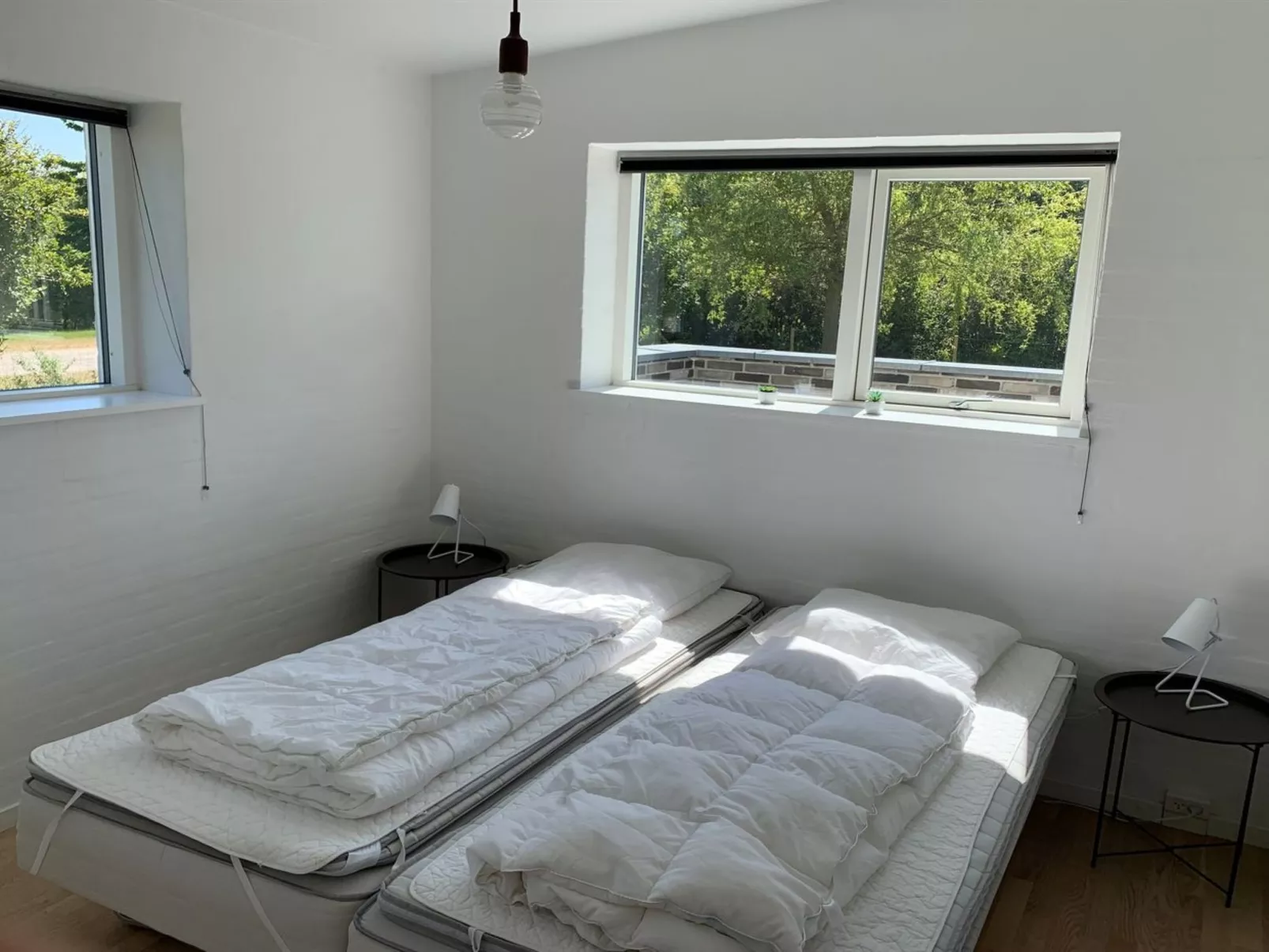 "Hvenild" - 800m from the sea-Dedans