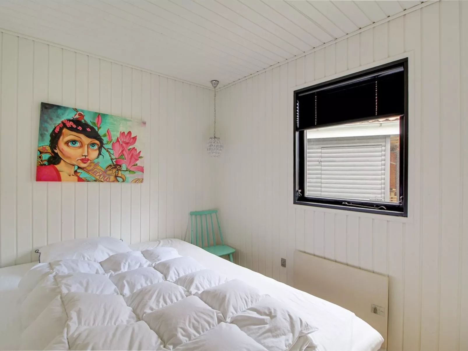 "Amai" - 1.5km from the sea-Inside