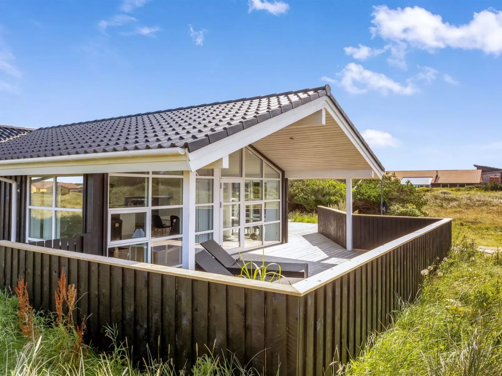 "Mauri" - 350m from the sea-Outside