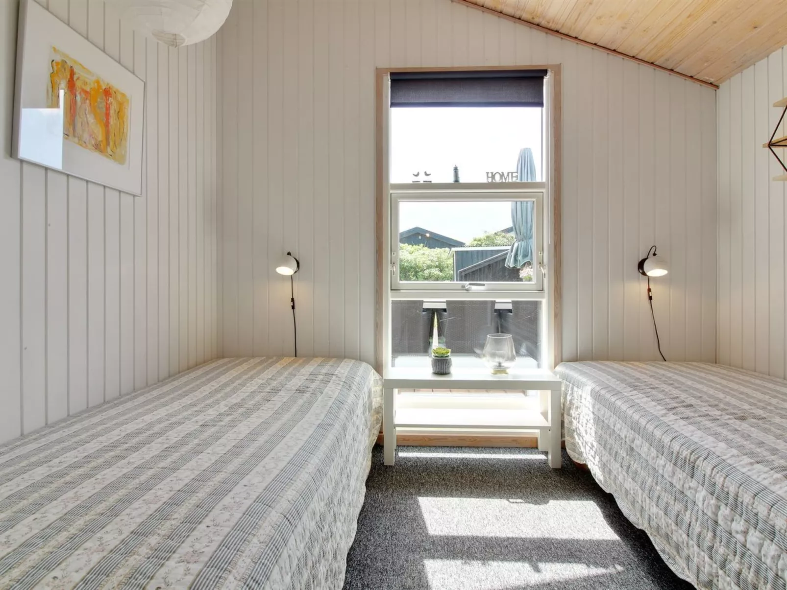 "Myriam" - 200m from the sea-Drinnen