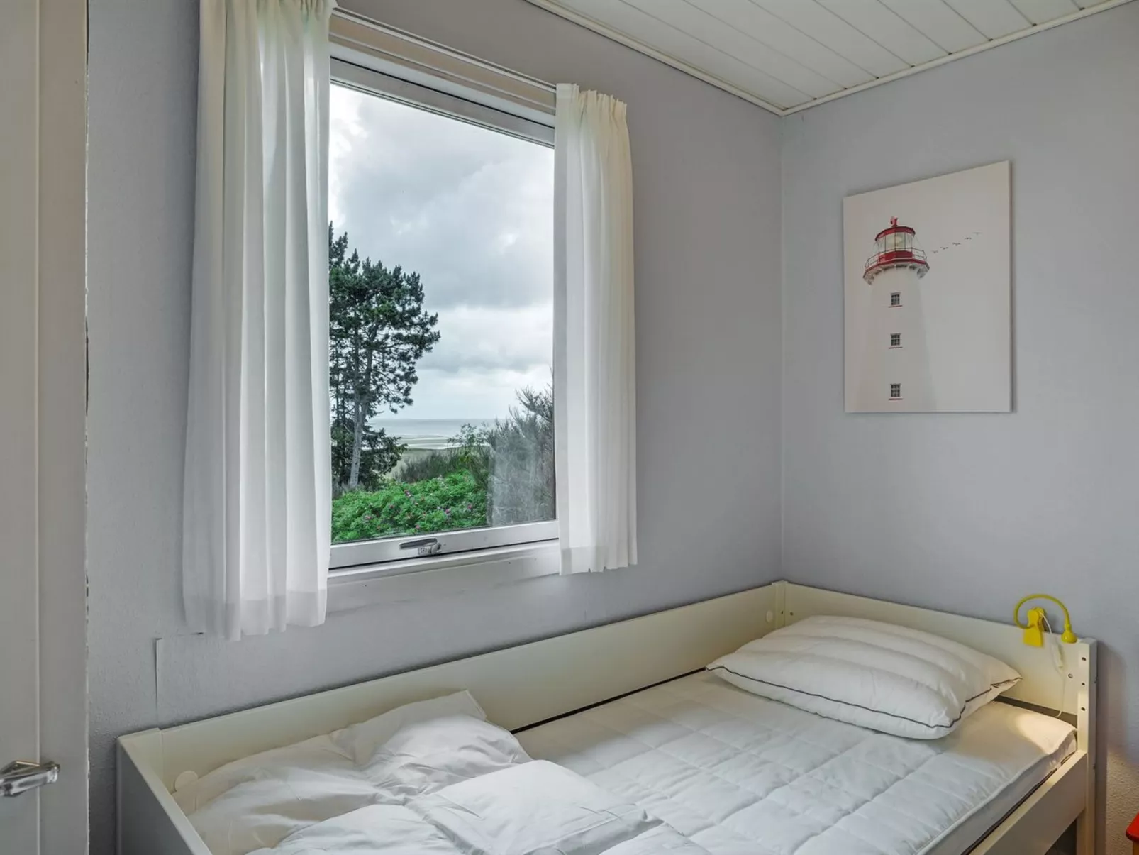 "Elpida" - 100m from the sea-Dedans