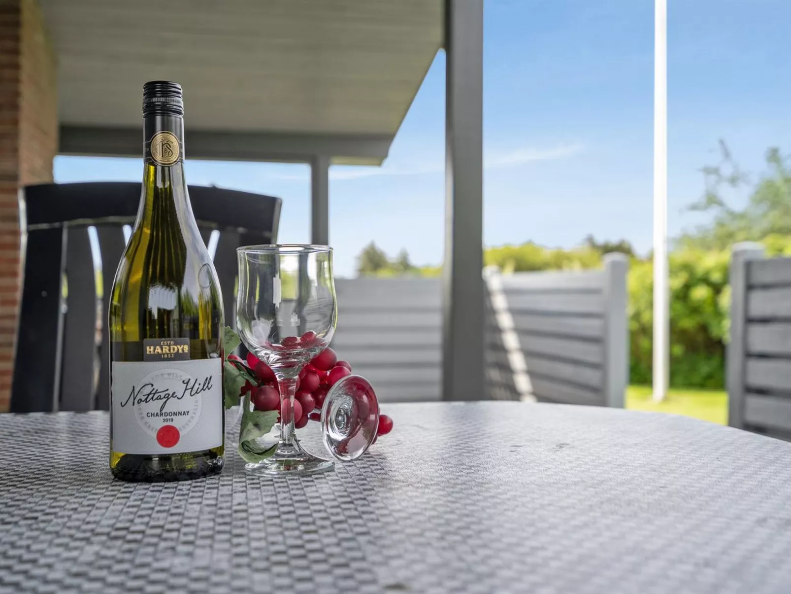 "Elise" - 800m from the sea-Outside