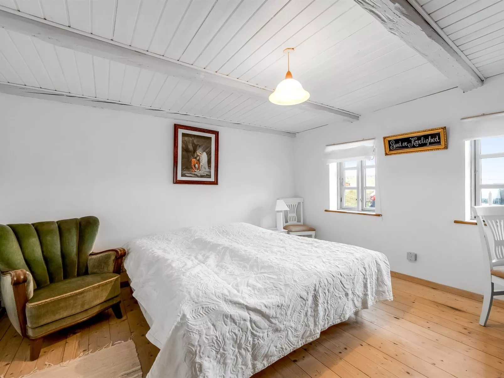 "Orvo" - 150m from the sea-Dedans