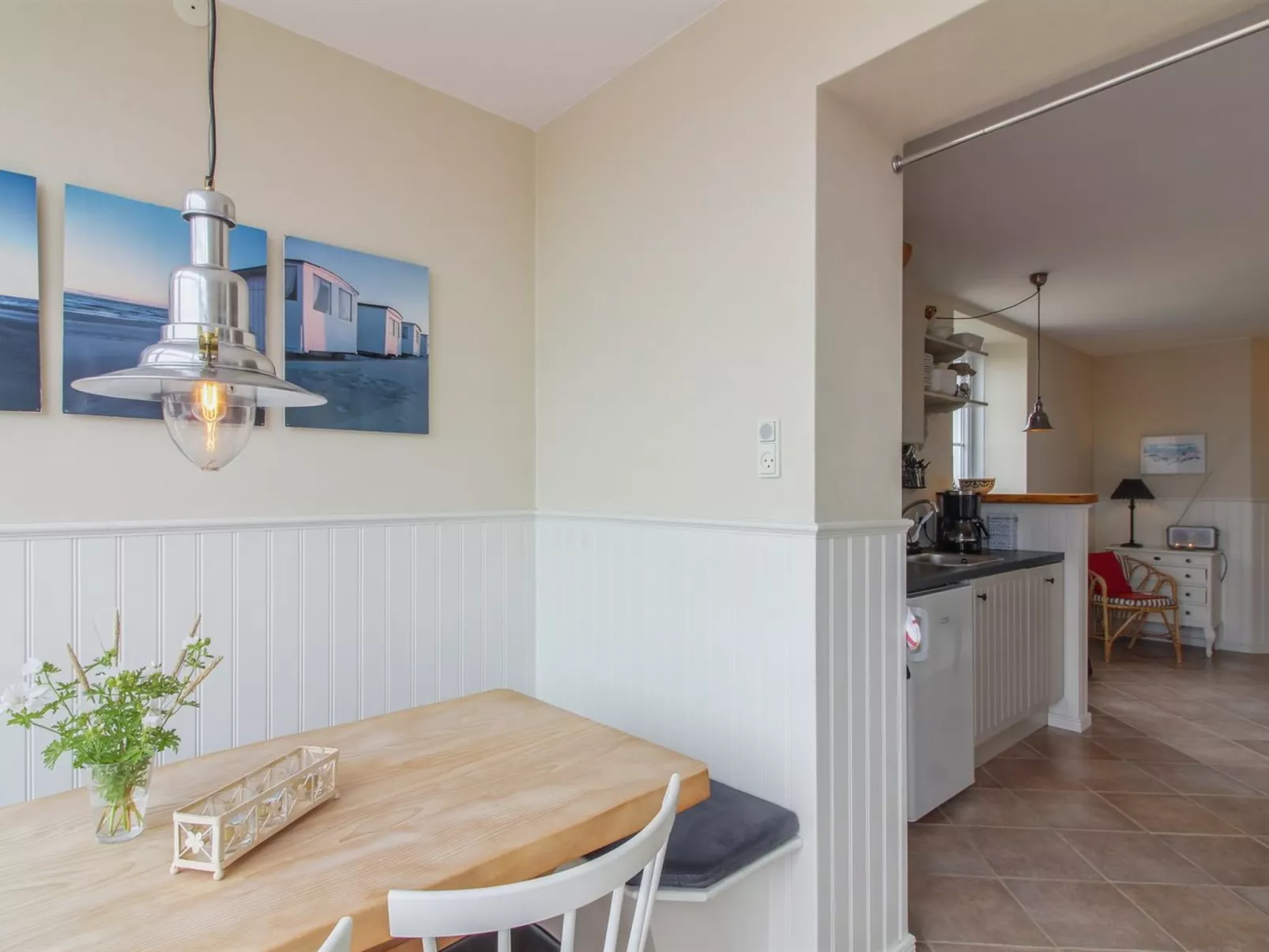 "Asa" - 75m from the sea-Inside