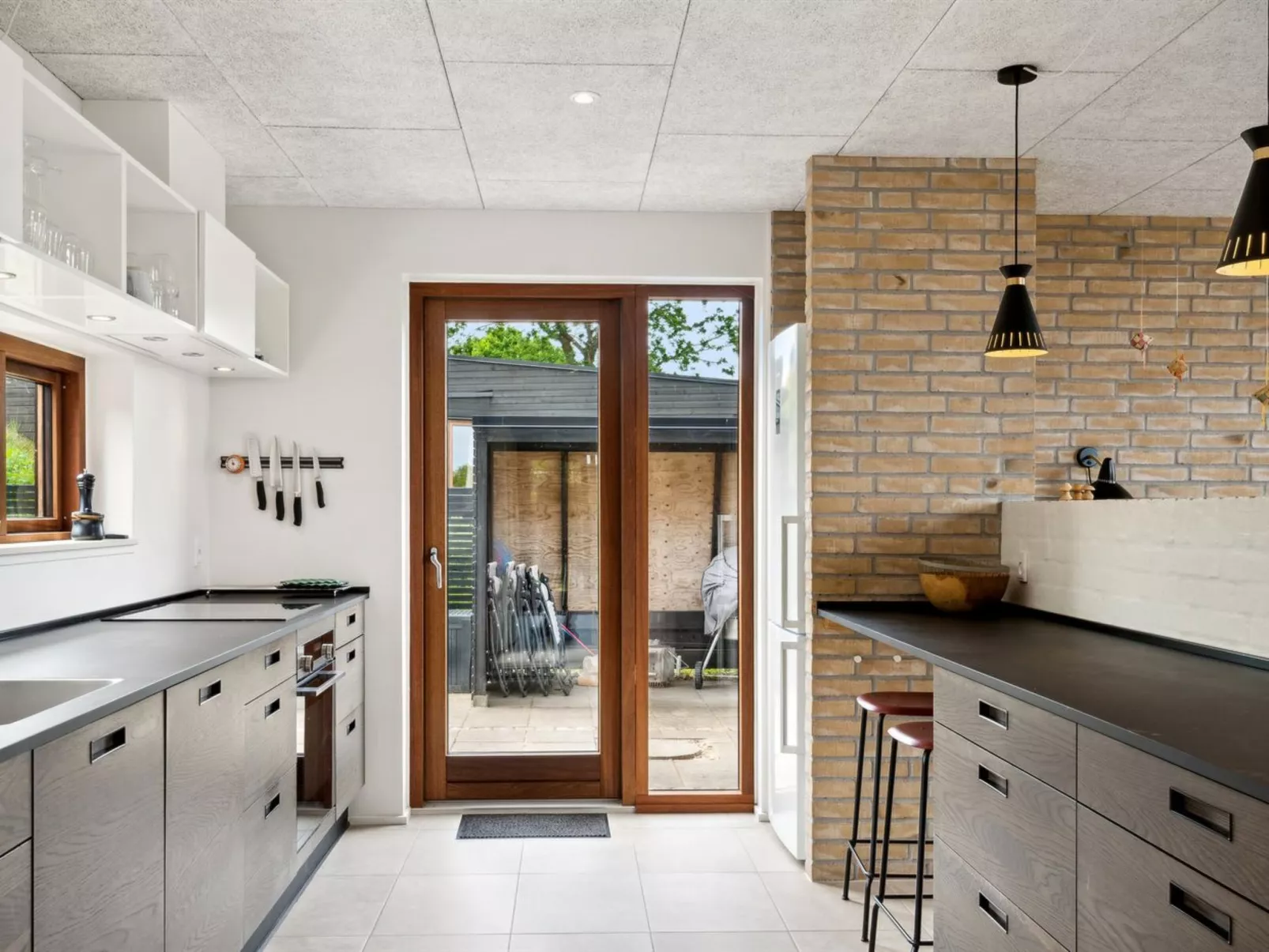 "Fritze" - 400m from the sea-Dedans