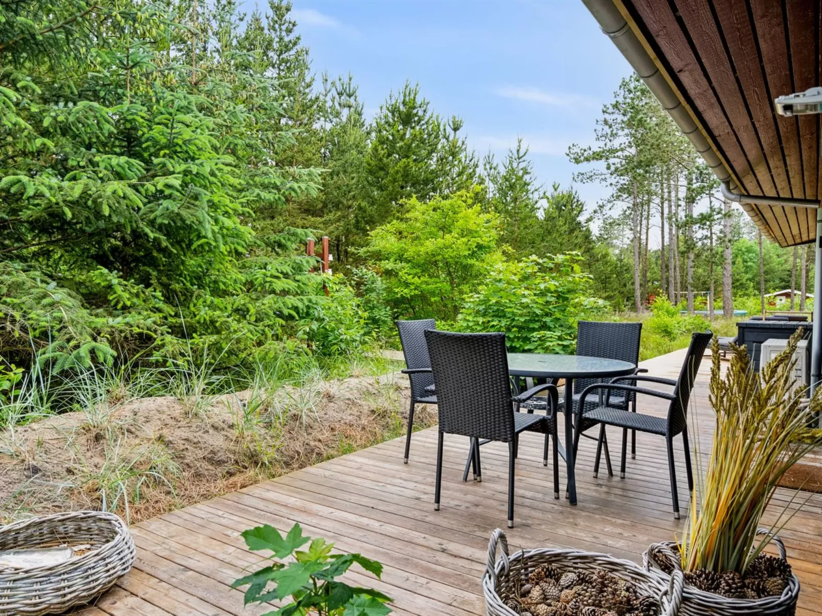 "Santuzza" - 3.9km from the sea-Dehors