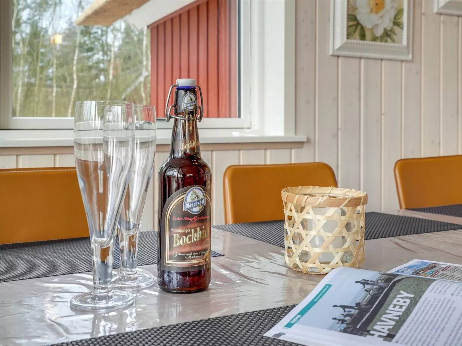 "Lima" - 3.5km from the sea-Drinnen