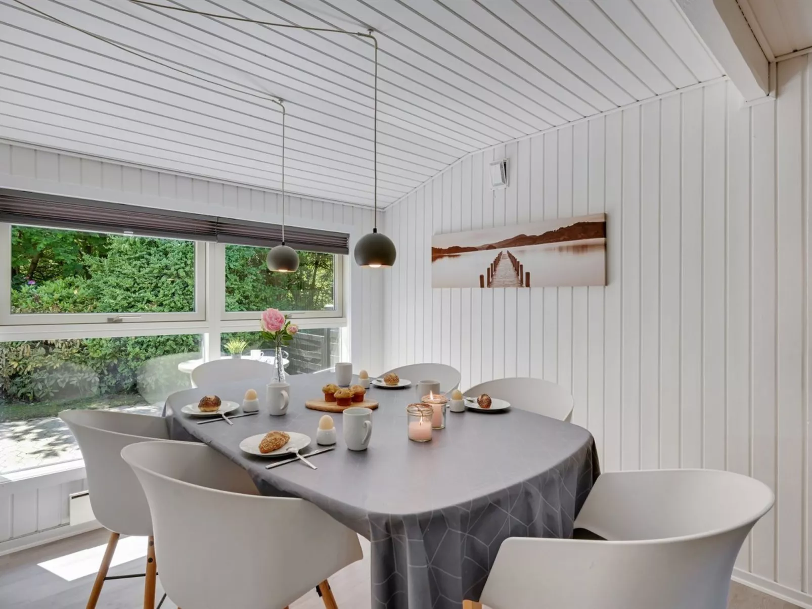 "Sanni" - 1.6km from the sea-Dedans