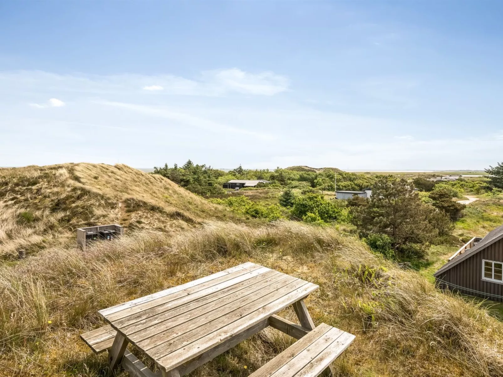 "Dina" - 200m to the fjord-Outside