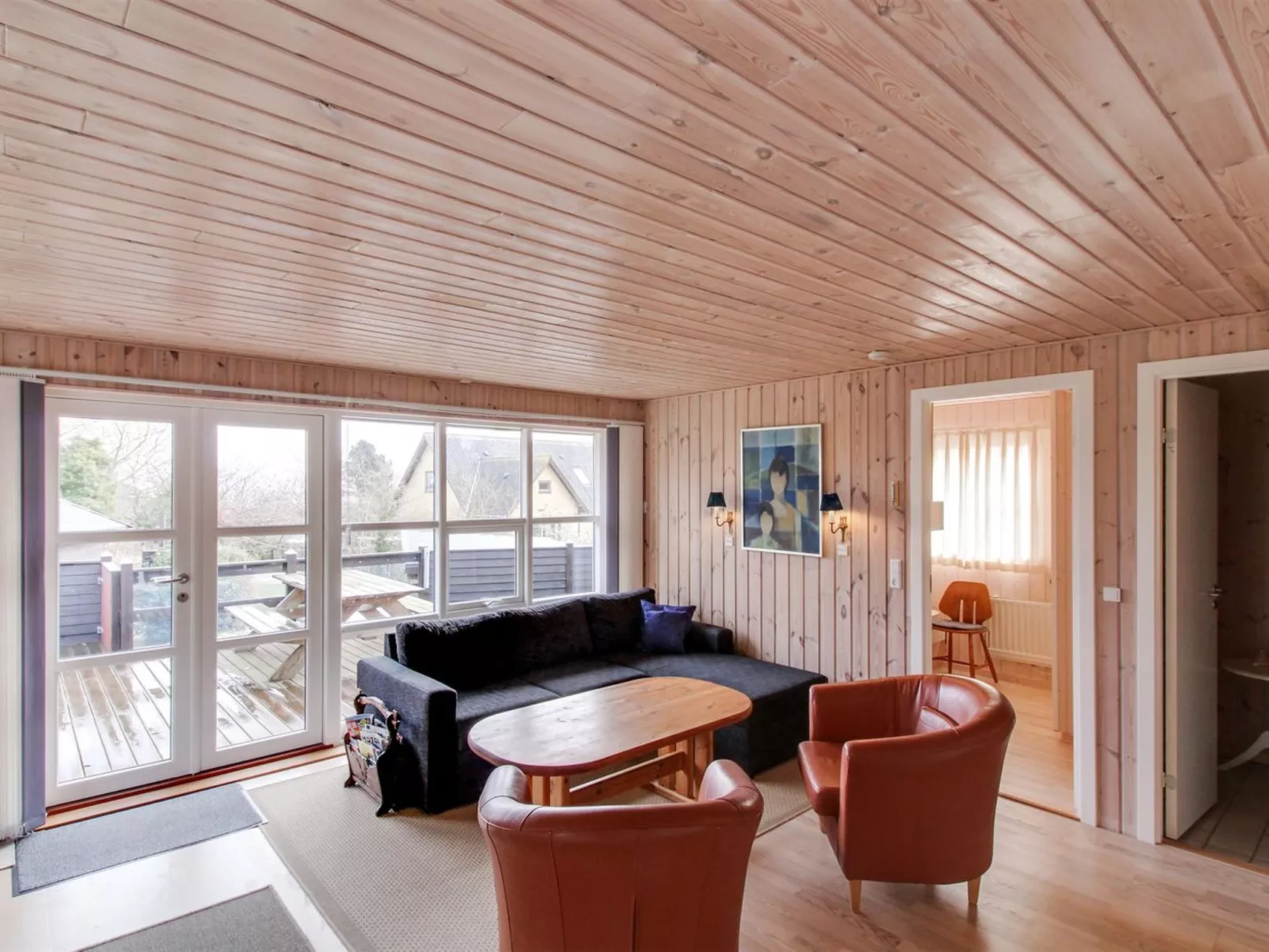 "Hagen" - 250m from the sea-Dedans