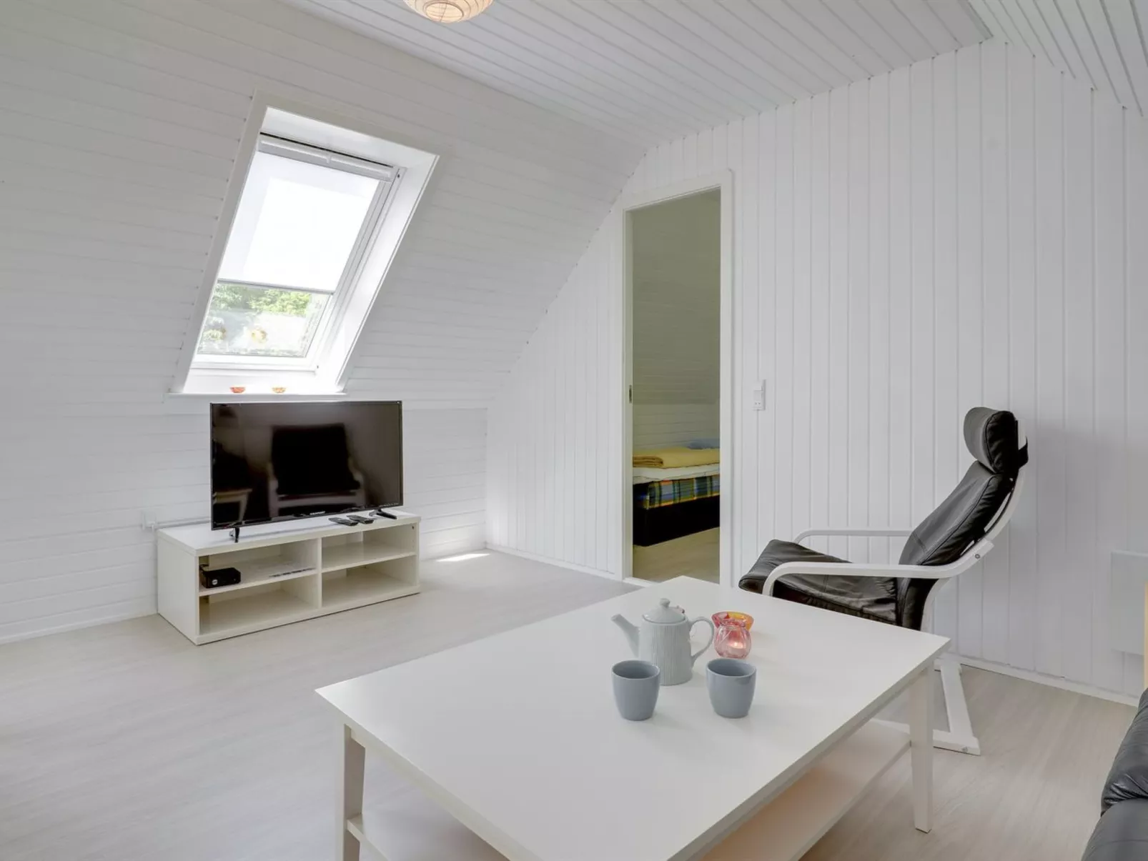 "Friis" - 200m from the sea-Inside