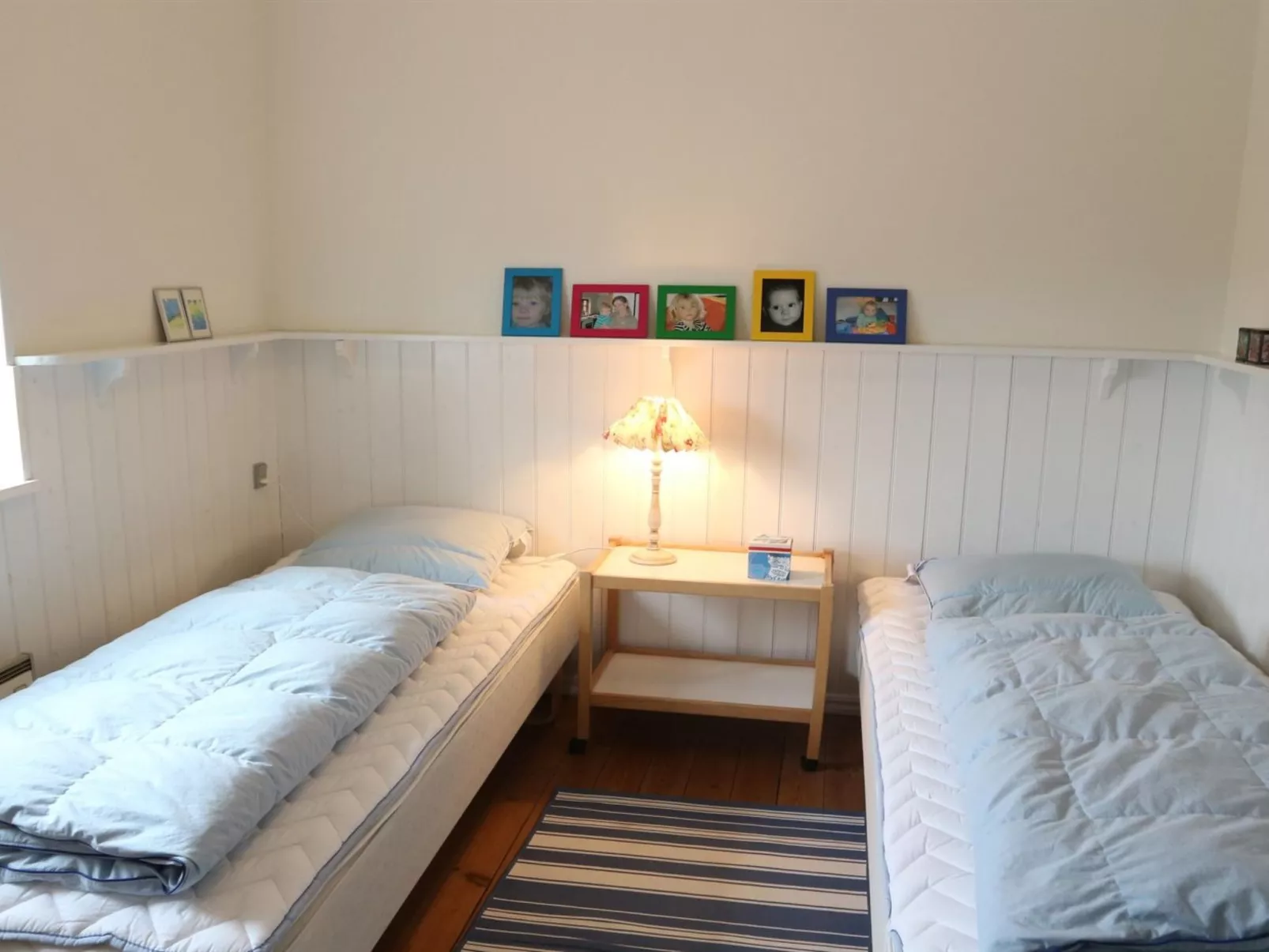 "Fridoline" - 150m from the sea-Inside