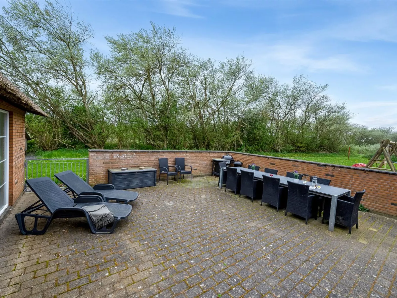 "Benthe" -  from the sea-Outside