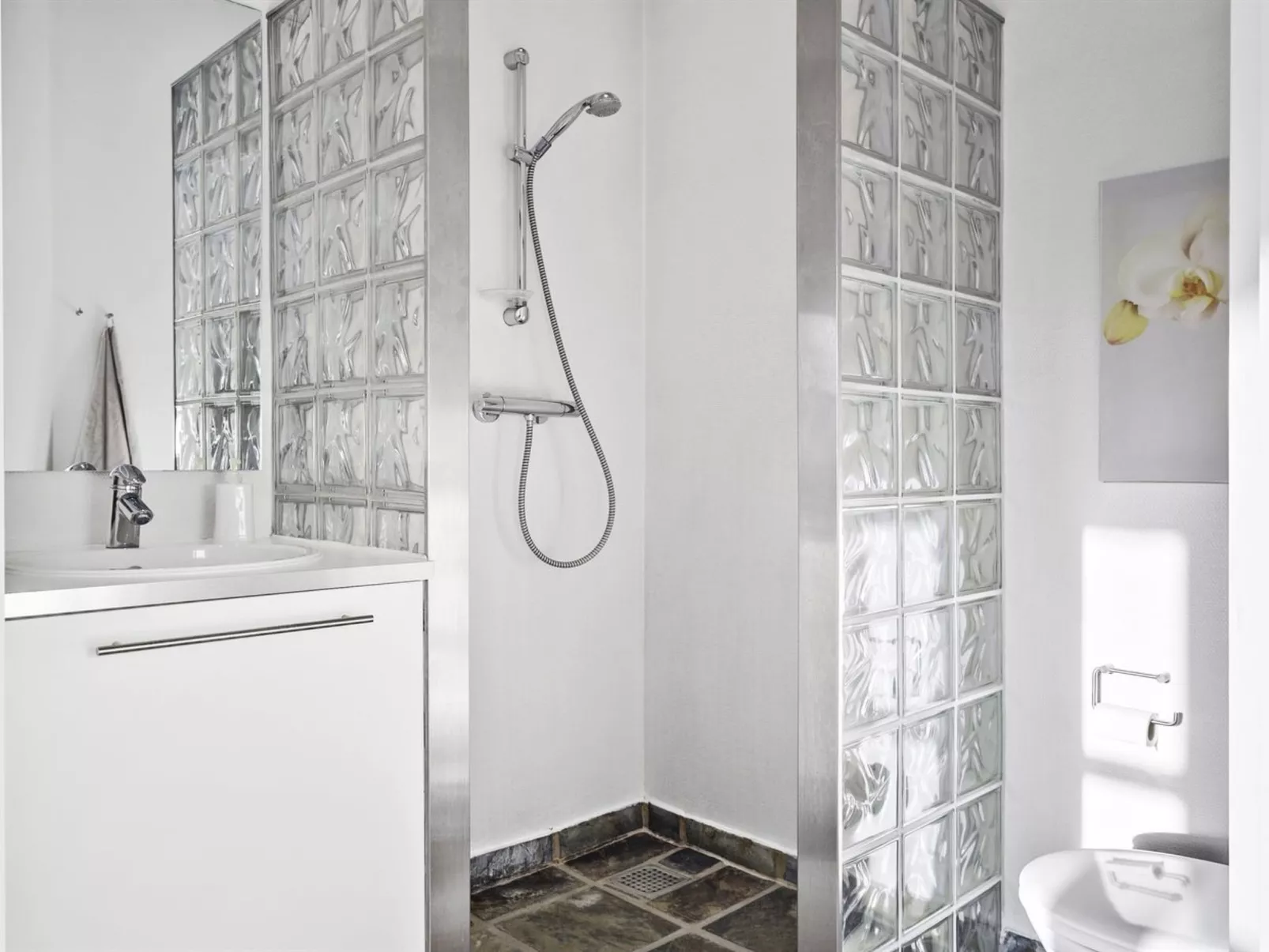 "Nele" - 400m from the sea-Dedans