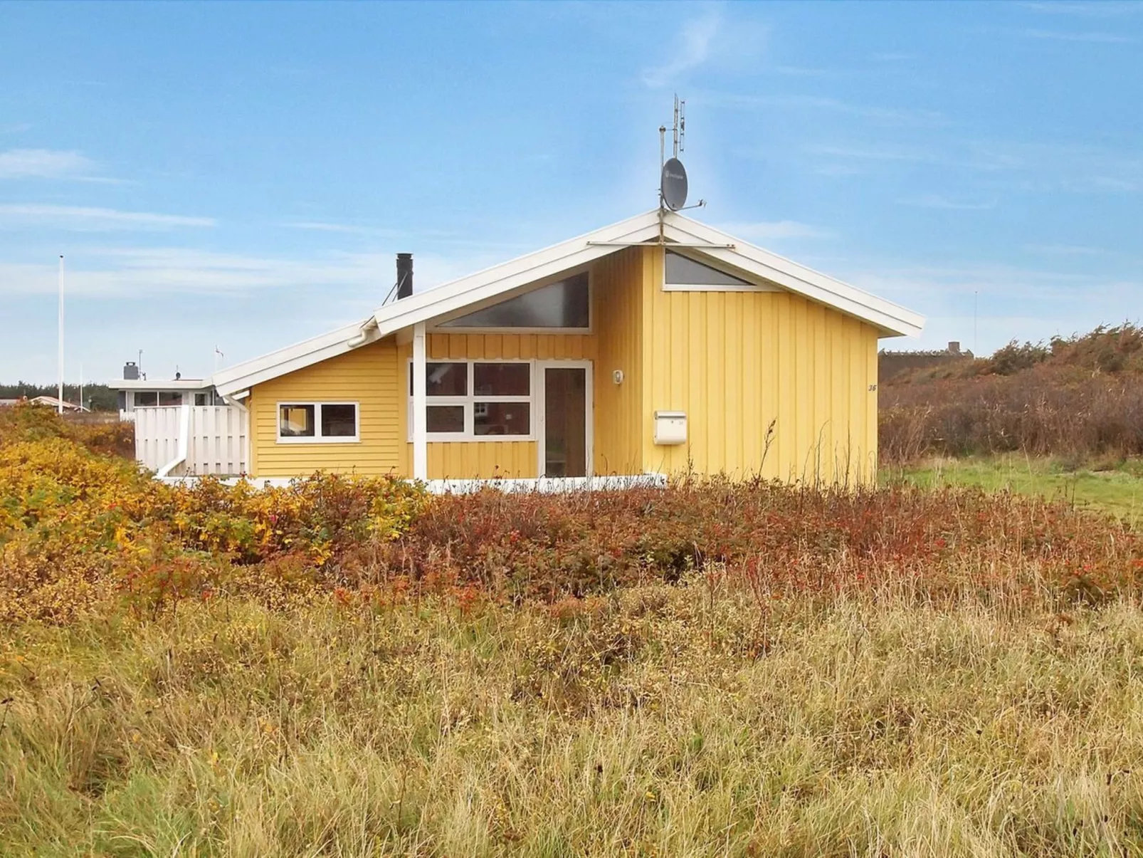 "Suend" -  from the sea-Outside