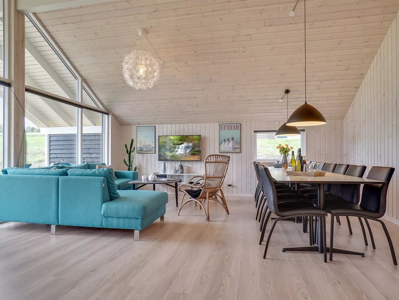 "Vara" - 800m from the sea-Dedans