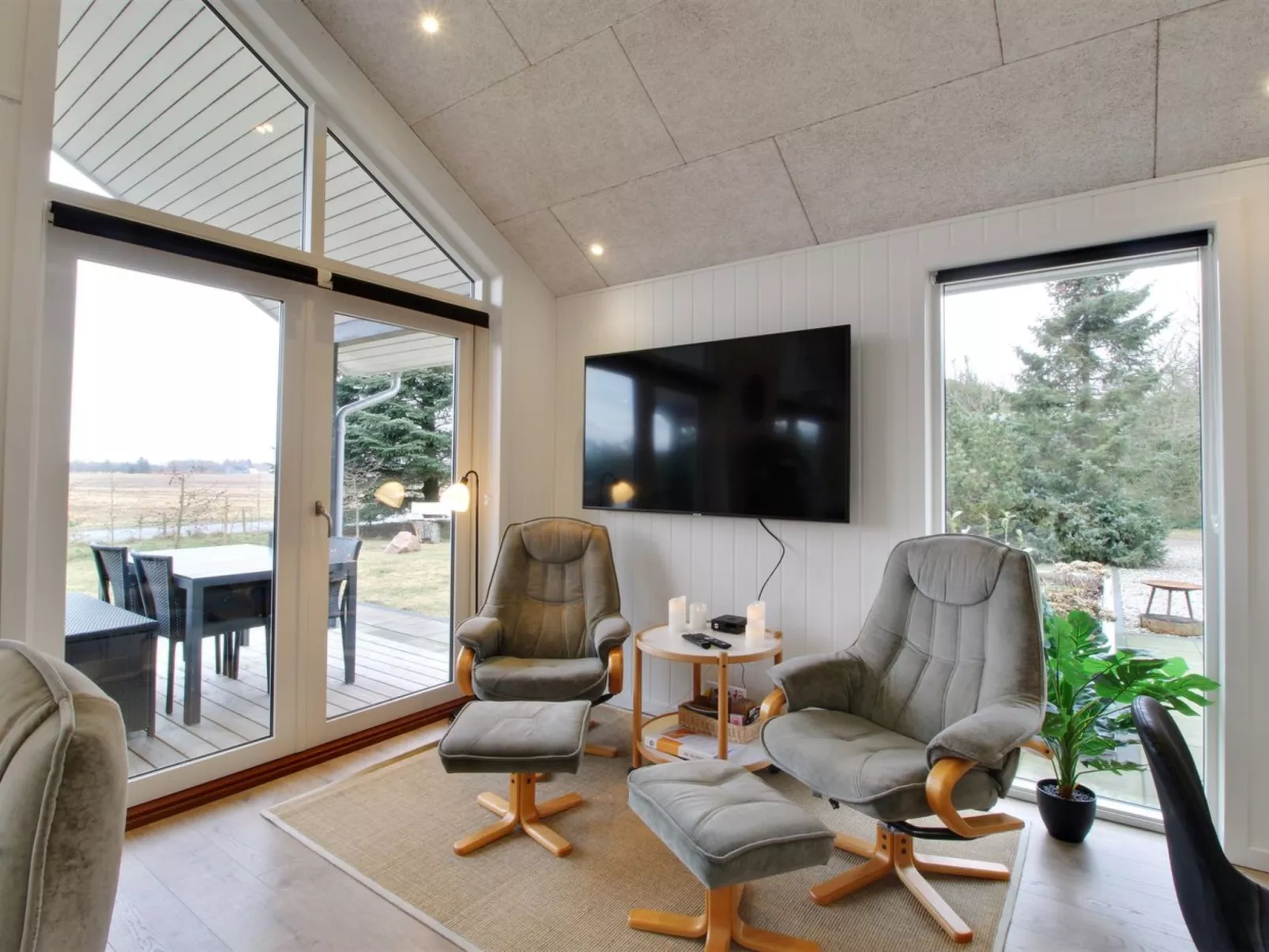 "Cholena" - 700m from the sea-Dedans