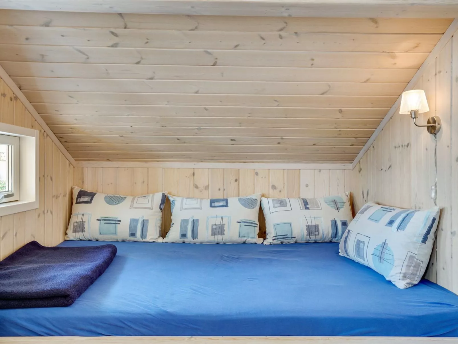 "Albantine" - 150m from the sea-Dedans