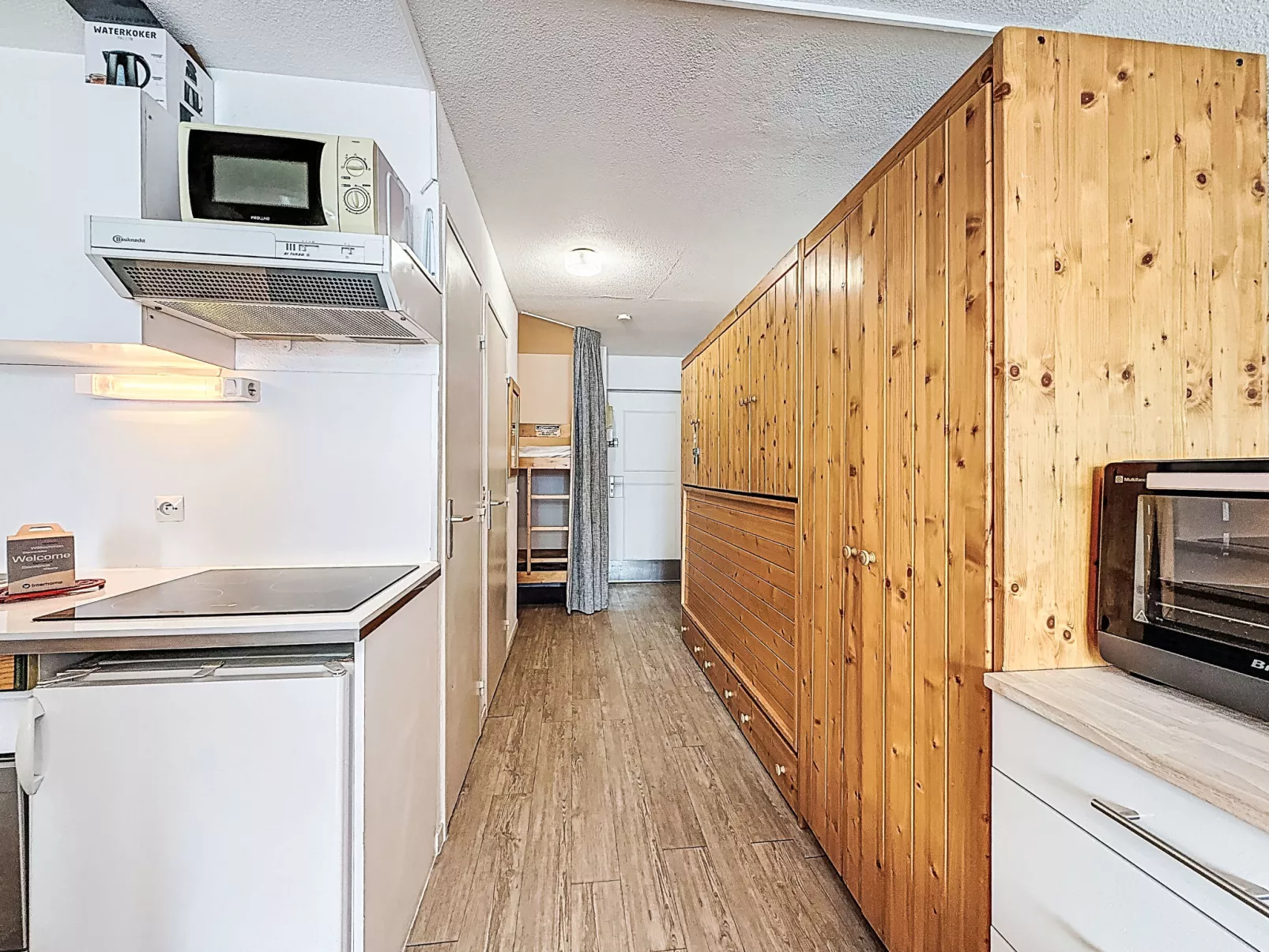 Plein Soleil (Val Claret)-Dedans