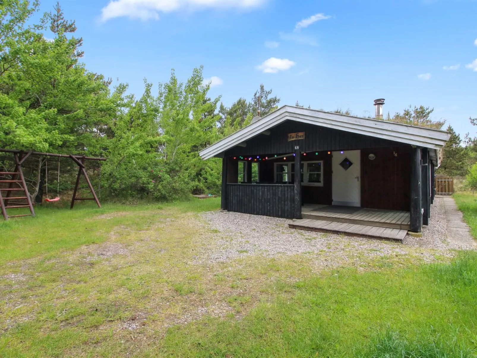 "Thorbergh" - 2km from the sea-Outside