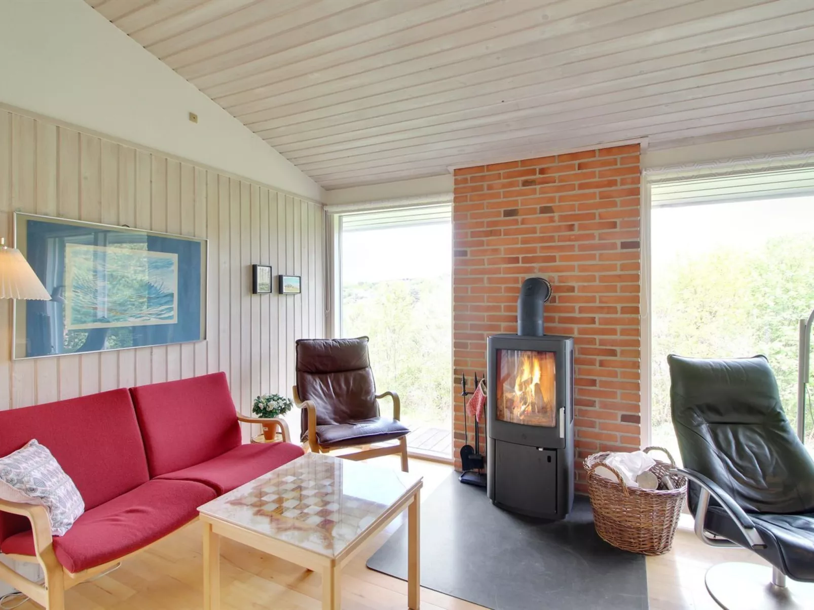 "Lissi" - 700m from the sea-Inside