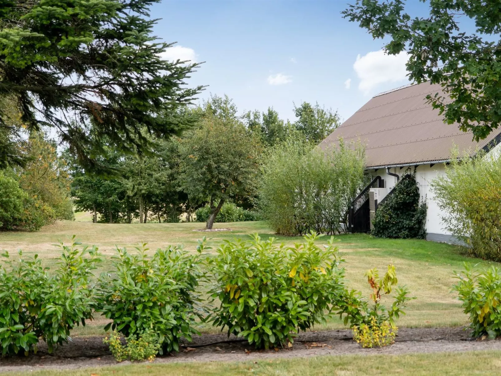 "Rebecca" - 1.5km from the sea-Dehors