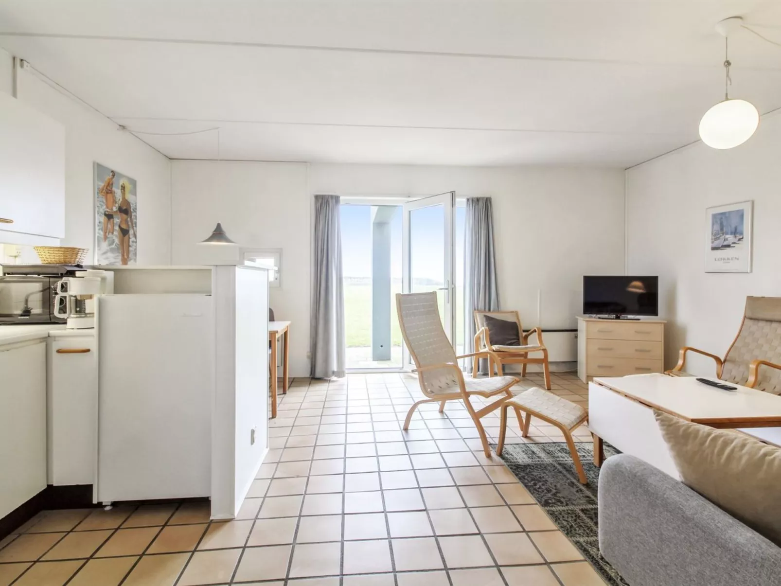 "Helke" - 150m from the sea-Dedans