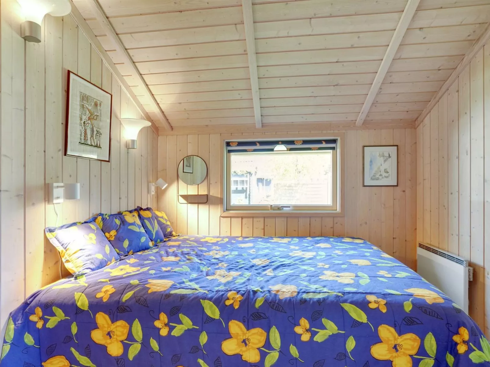 "Brynhild" - 400m from the sea-Dedans