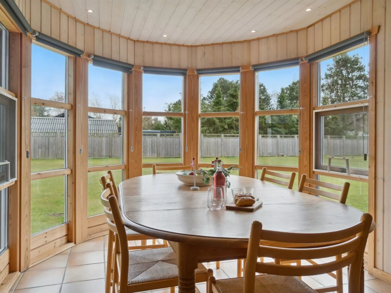 "Linda" - 600m from the sea-Drinnen