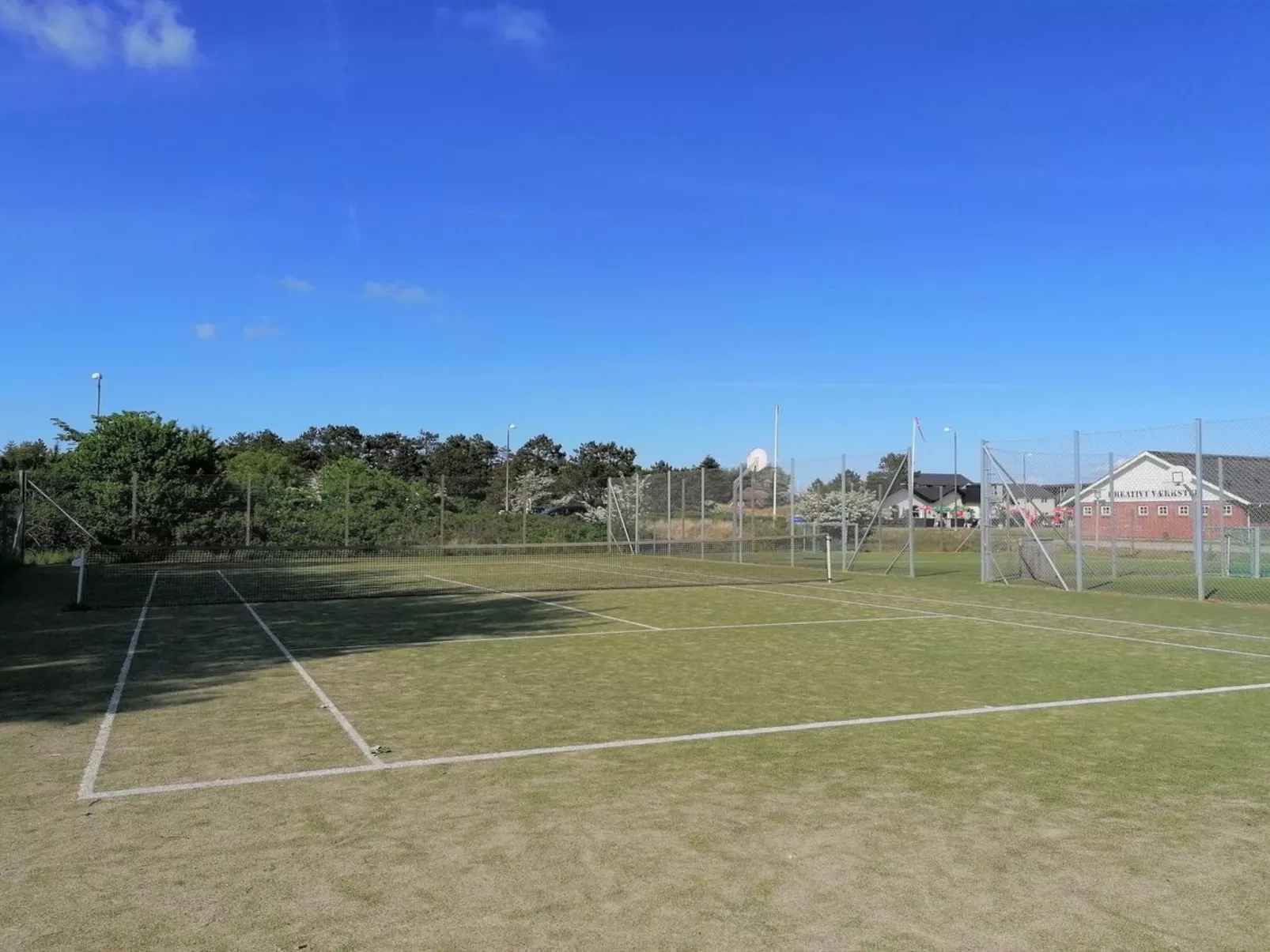 "Alfkil" - 2.3km from the sea-Inside