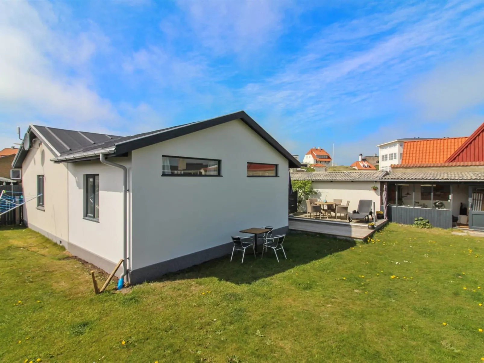 "Arnke" - 125m from the sea-Outside