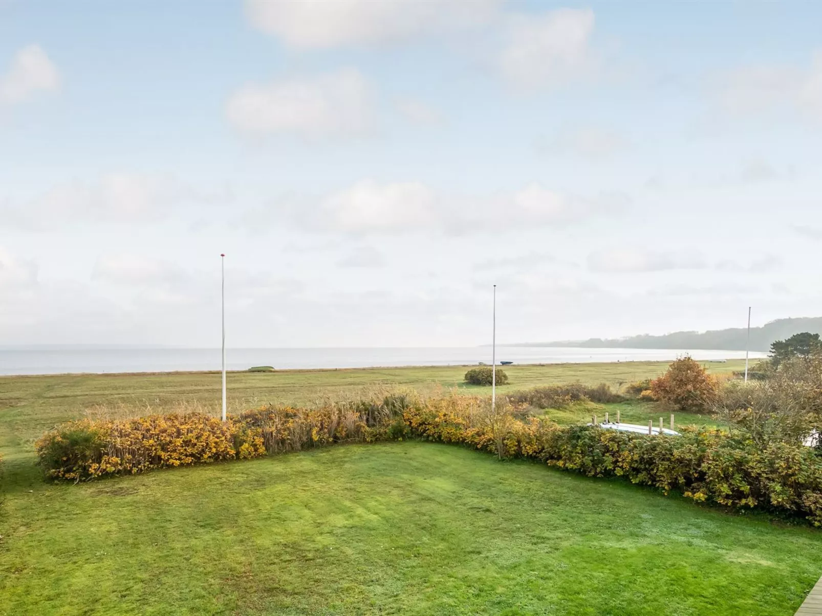 "Duschanka" - 50m to the fjord-Outside