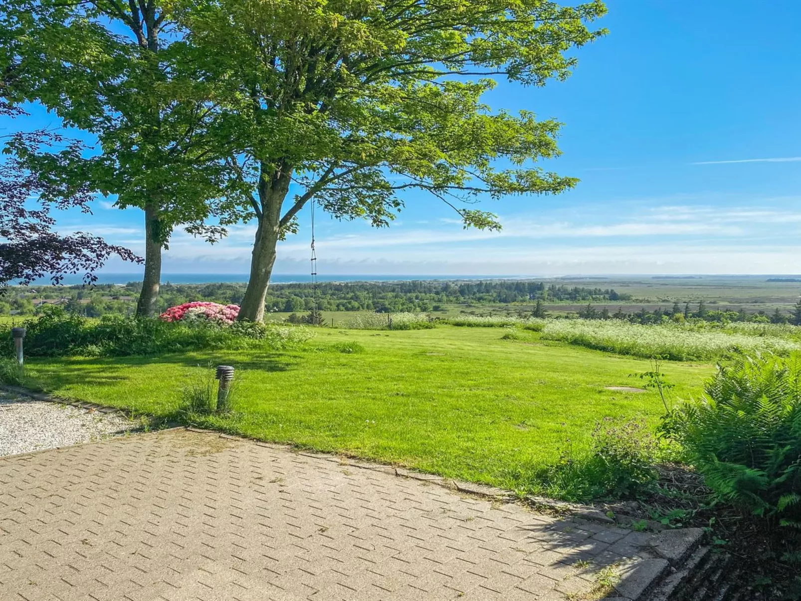 "Nella" - 1.2km from the sea-Outside