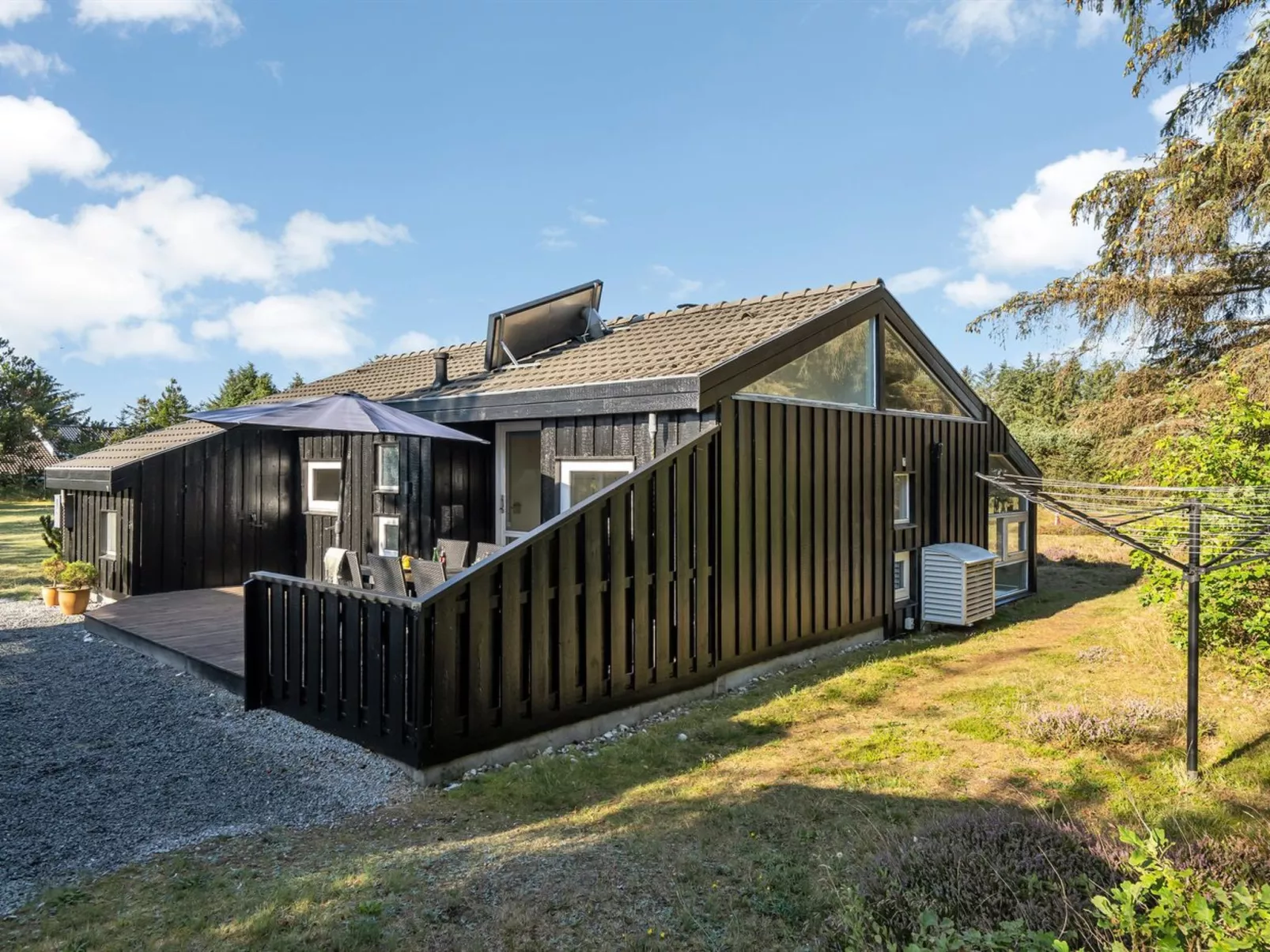 "Immi" - 1.5km from the sea-Draußen