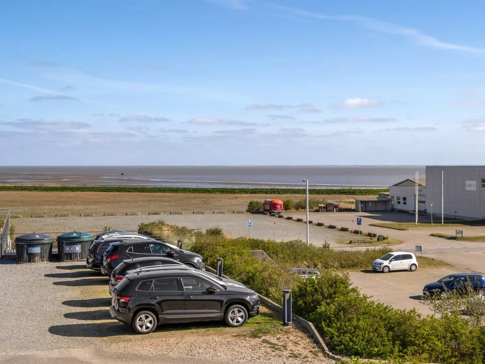 "Jurviis" - 100m from the sea-Outside