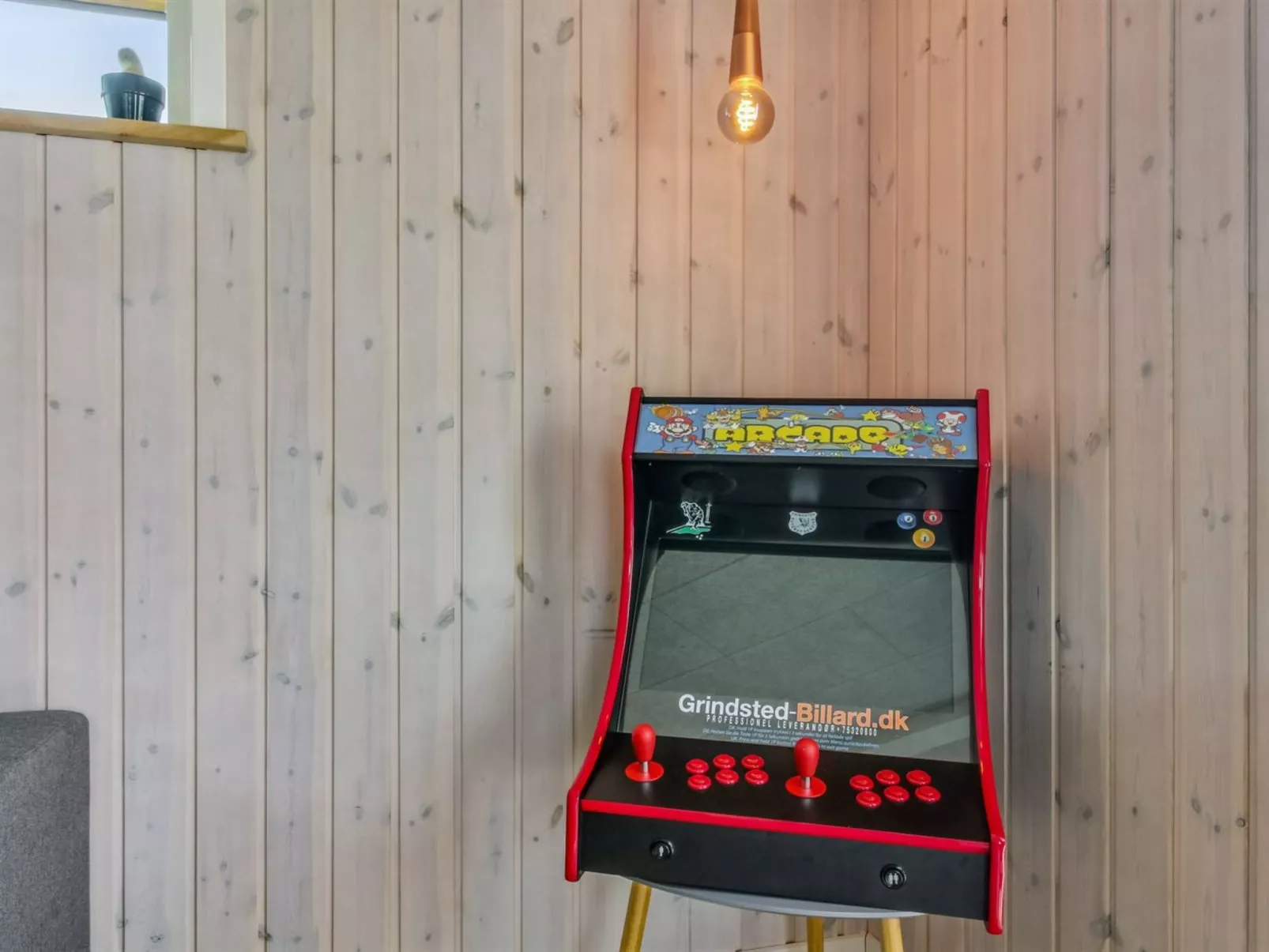 "Tahvo" - 3.3km from the sea-Inside