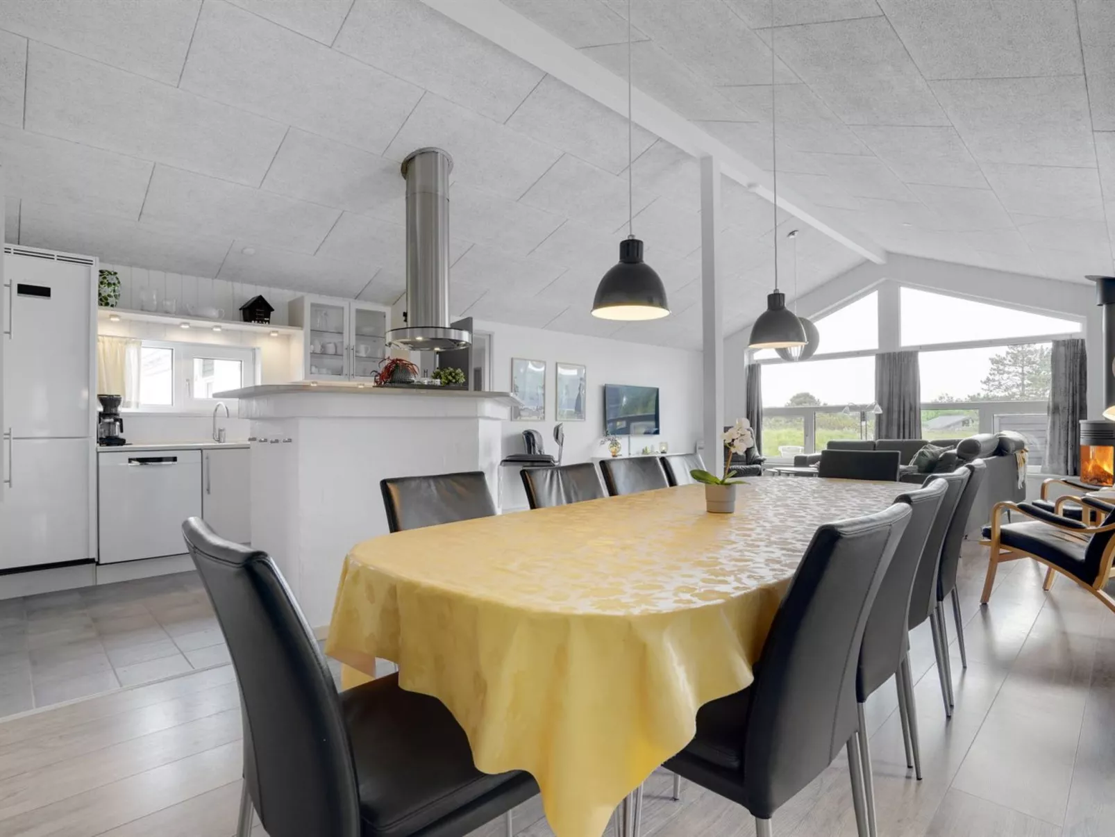 "Alli" - 800m from the sea-Inside