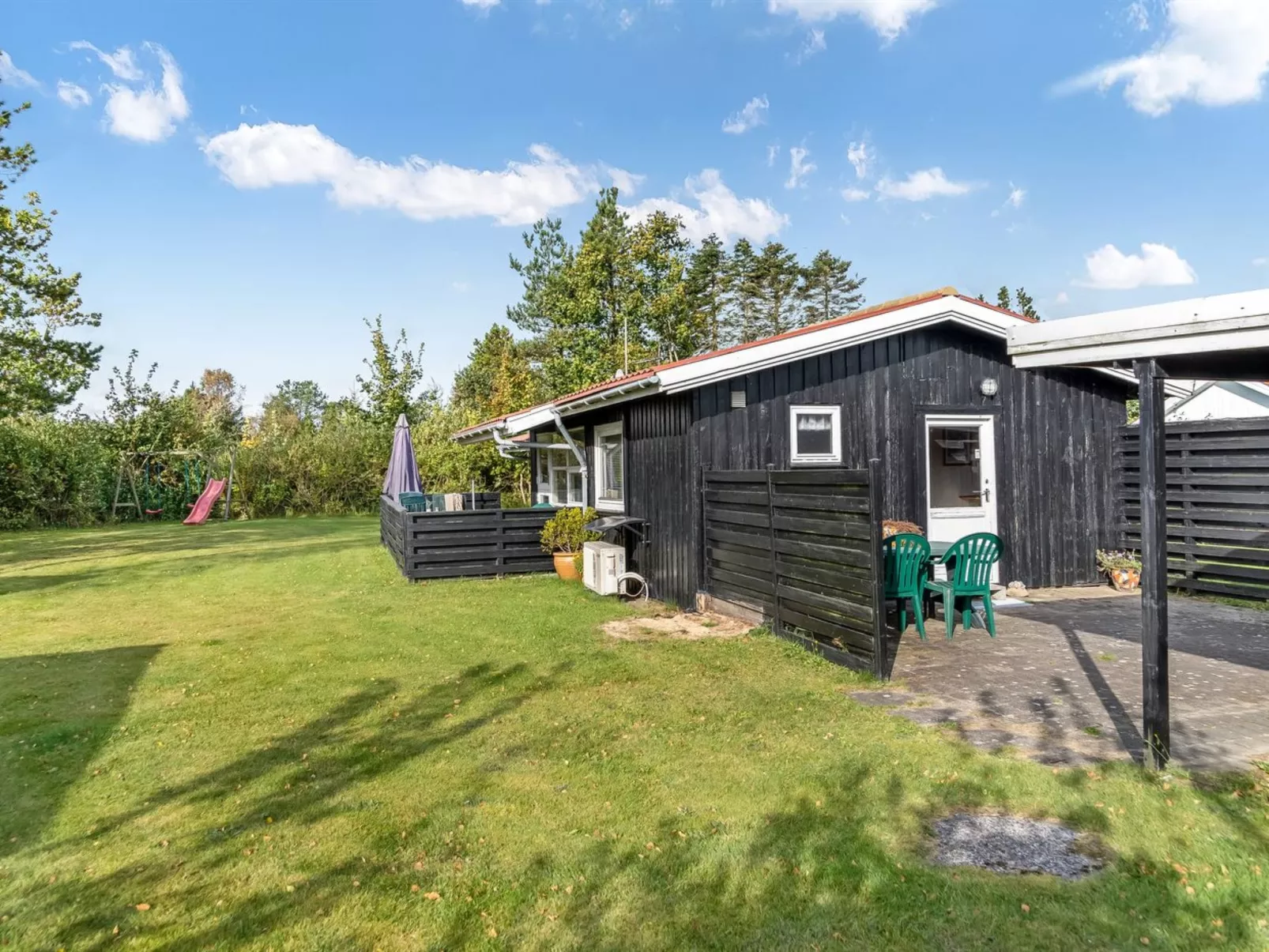 "Karelia" - 800m from the sea-Dehors