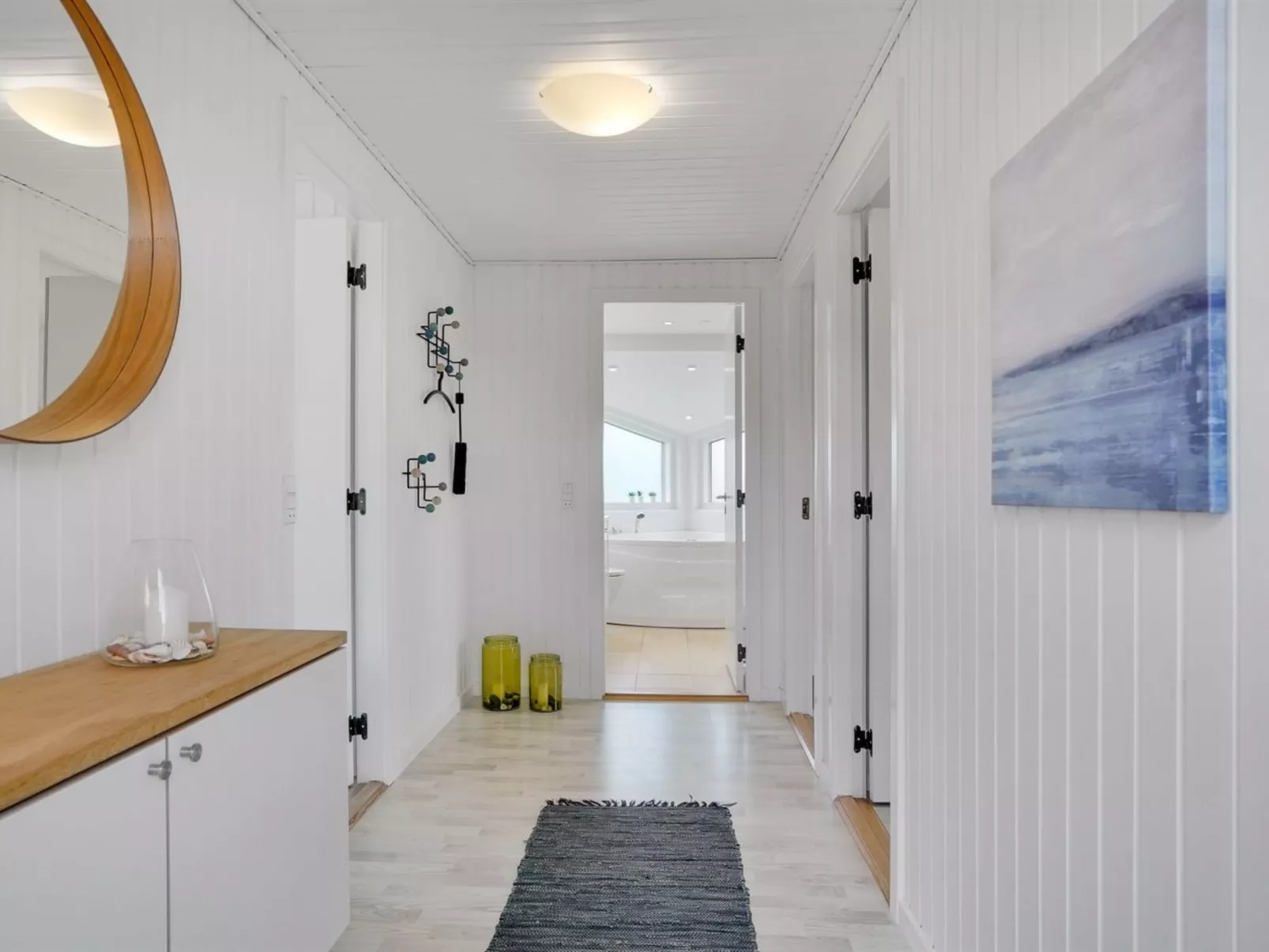 "Thilde" - 800m from the sea-Inside