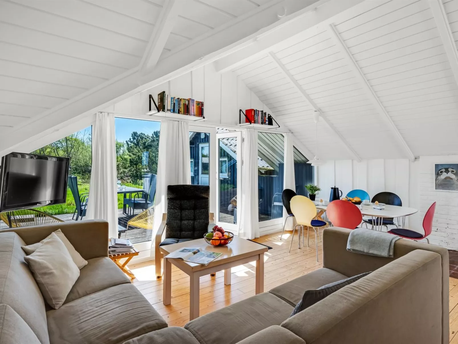 "Maxie" - 1.2km from the sea-Dedans